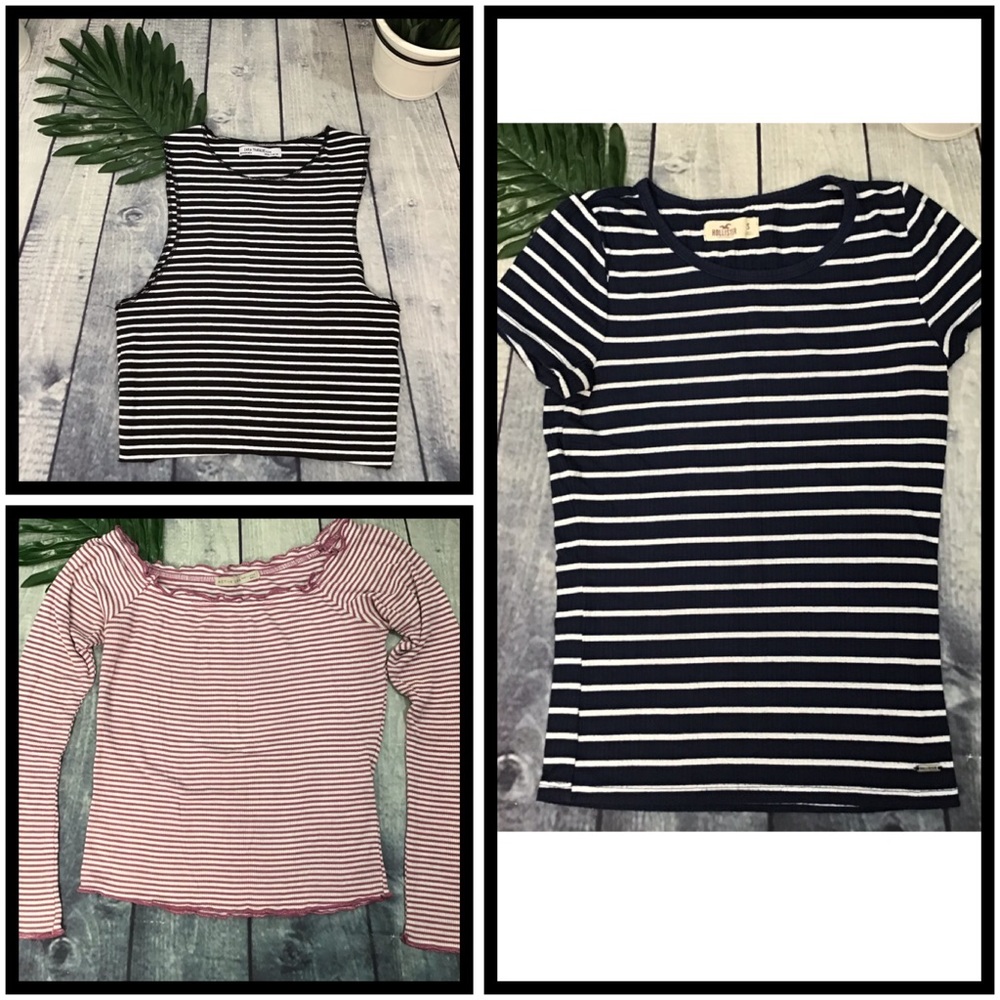 🌺 Stripes 🌺 Small 🌺 Set 🌺 Sale - Picture 8 of 14